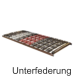 Unterfederung